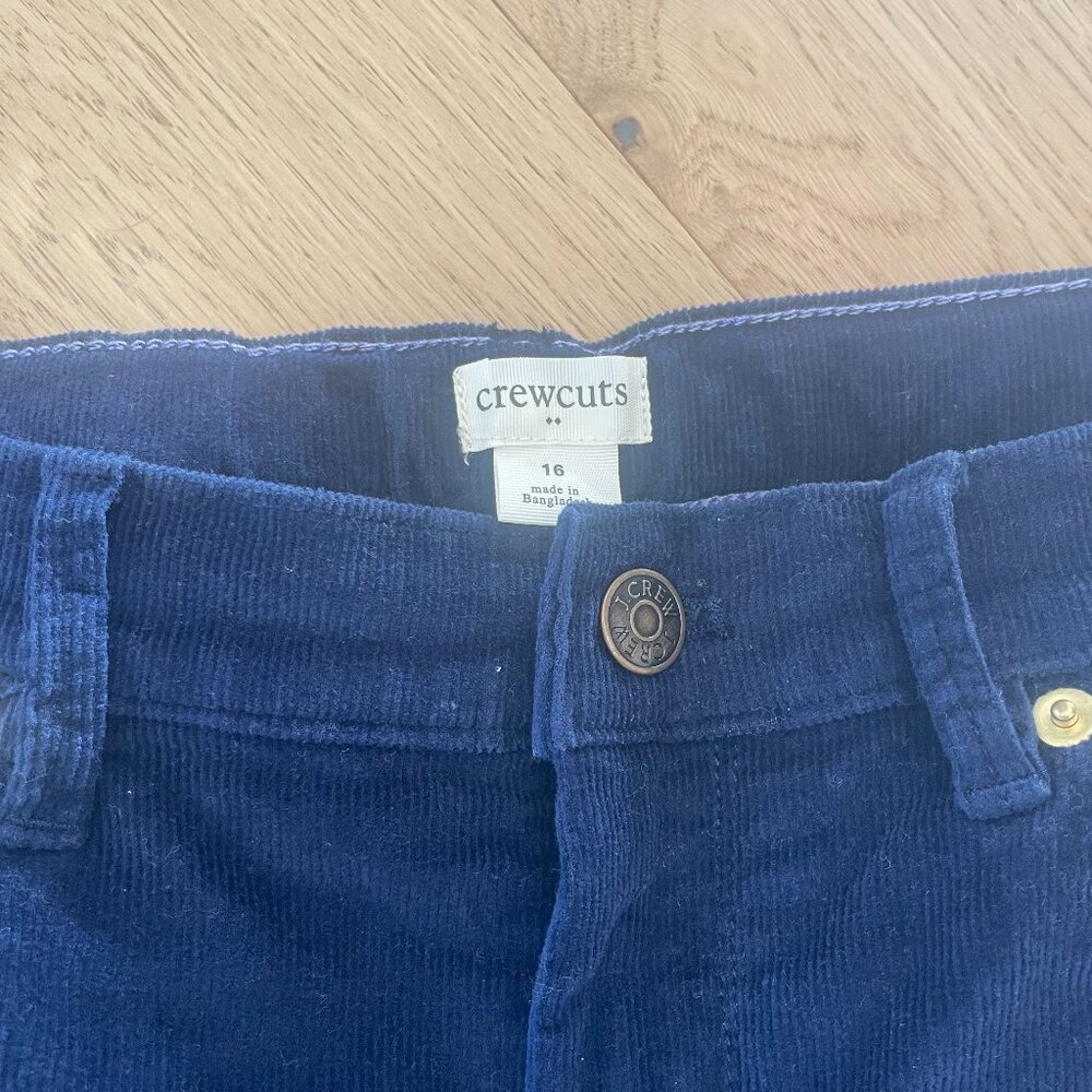 Crewcuts Corduroy